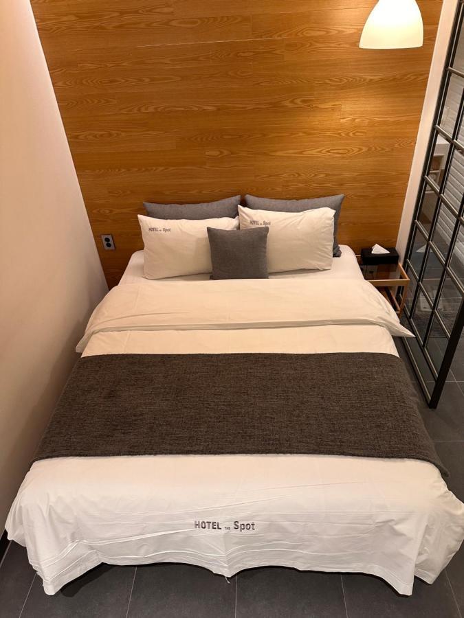 Gwangju Hotel The Spot Gwangju Metropolitan City Exteriör bild