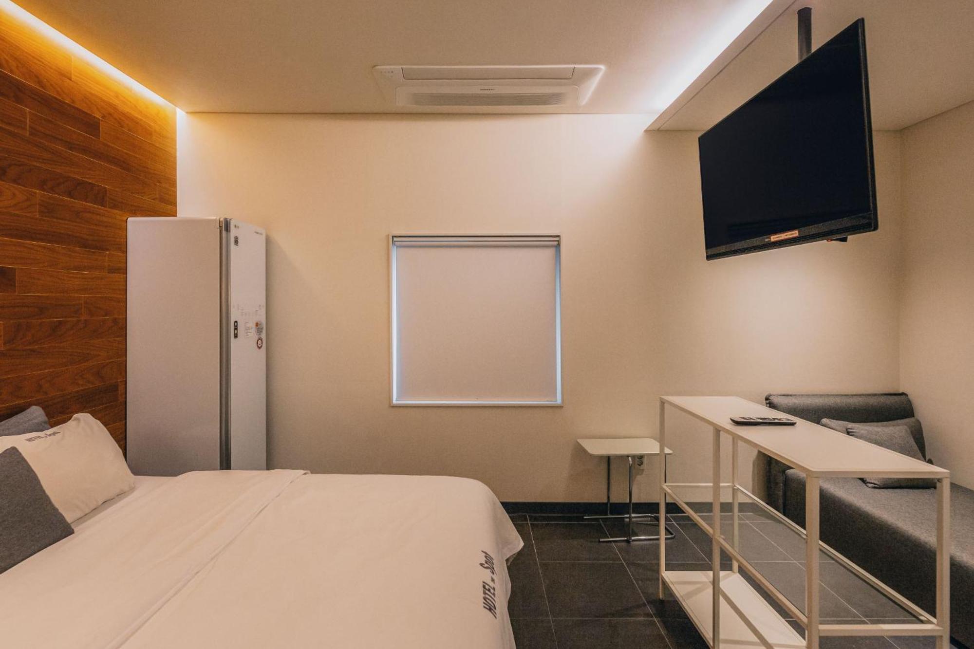 Gwangju Hotel The Spot Gwangju Metropolitan City Exteriör bild