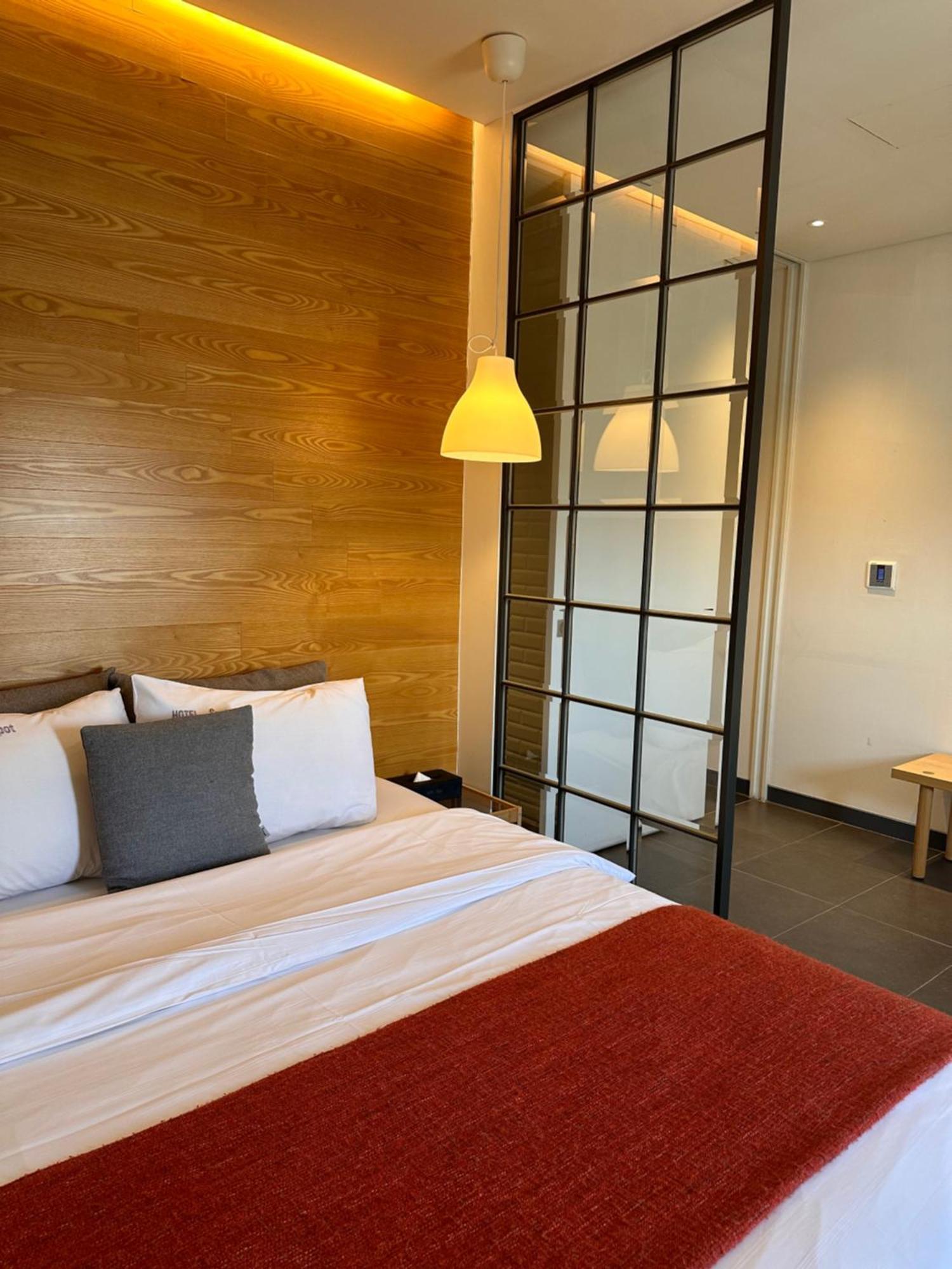 Gwangju Hotel The Spot Gwangju Metropolitan City Exteriör bild