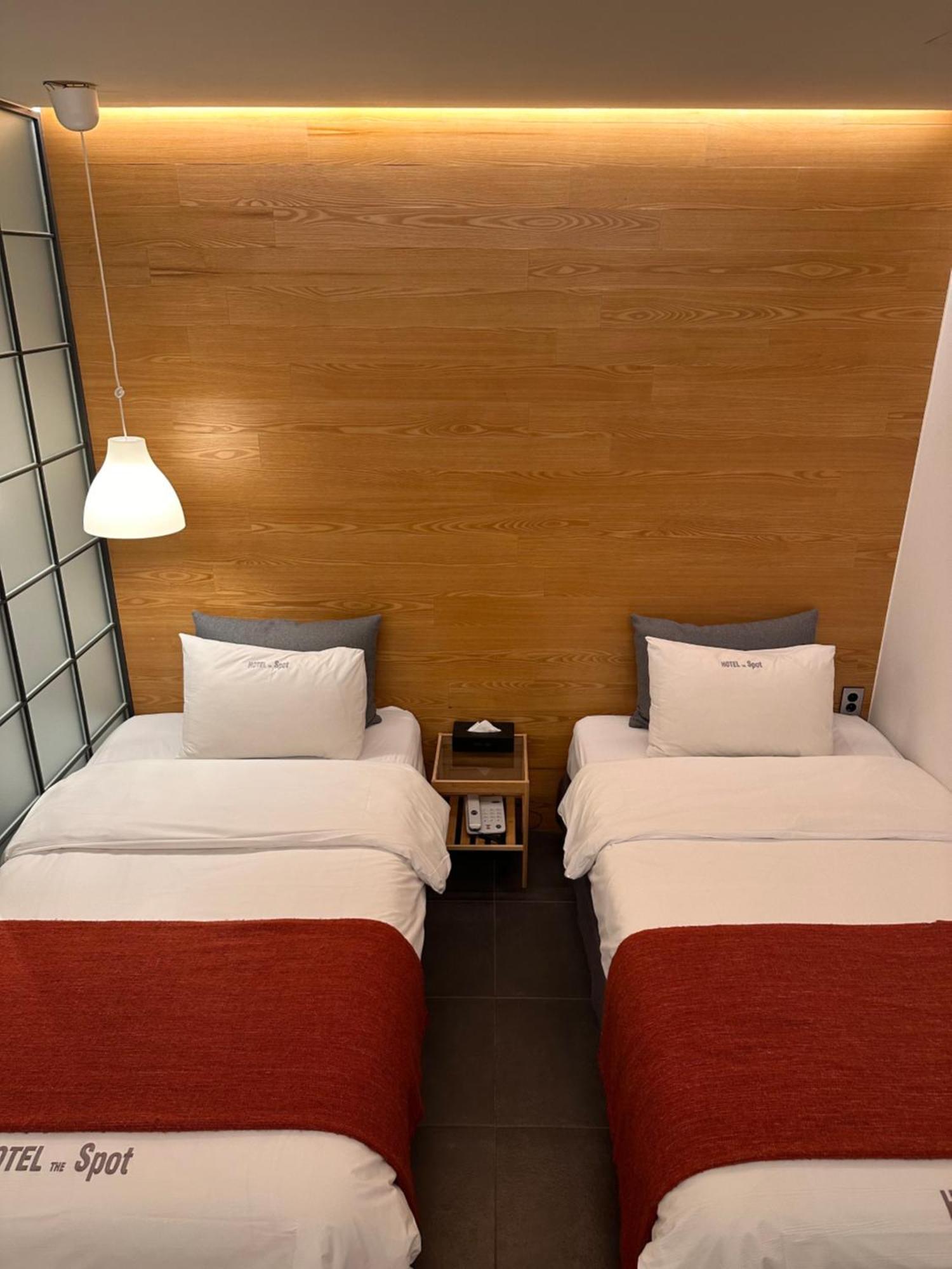 Gwangju Hotel The Spot Gwangju Metropolitan City Exteriör bild