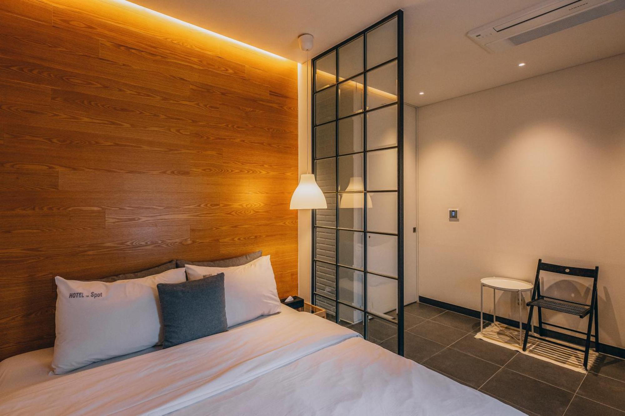 Gwangju Hotel The Spot Gwangju Metropolitan City Exteriör bild