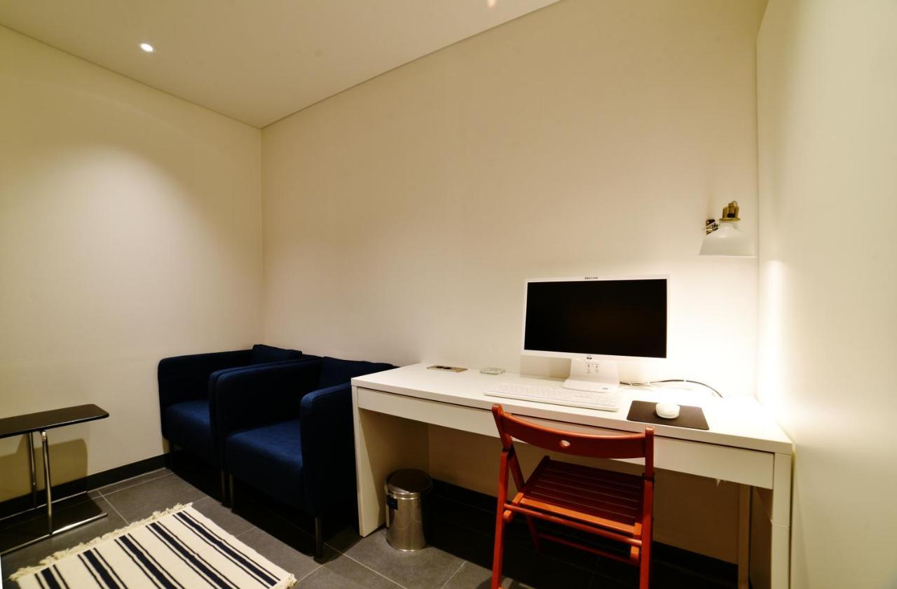 Gwangju Hotel The Spot Gwangju Metropolitan City Exteriör bild