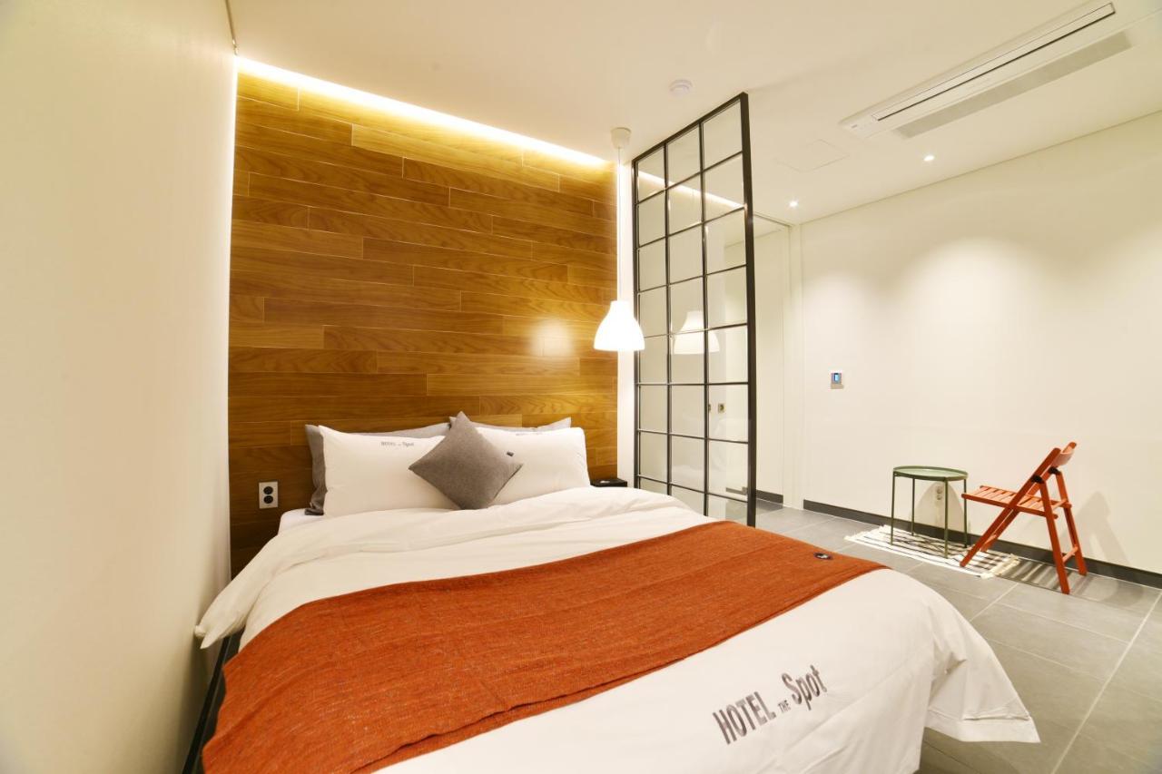 Gwangju Hotel The Spot Gwangju Metropolitan City Exteriör bild