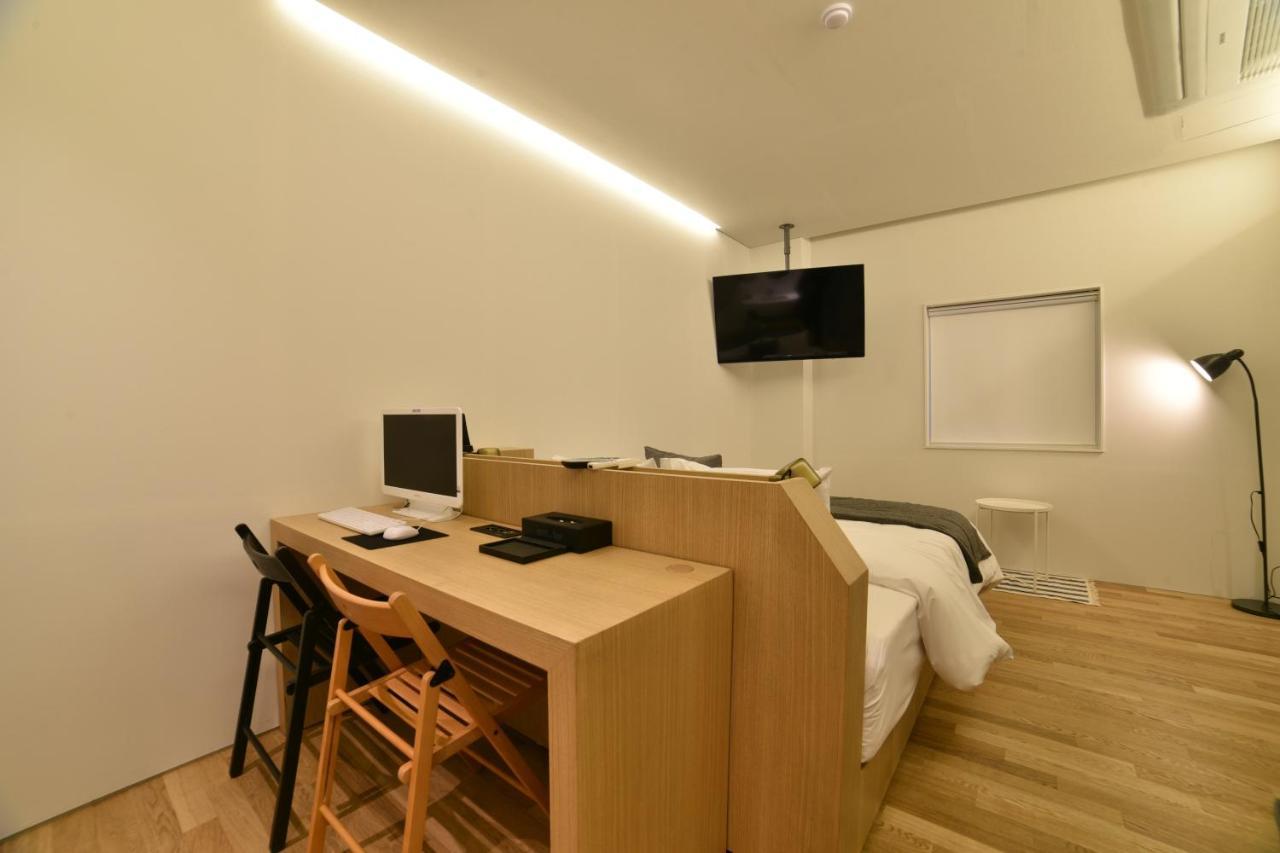 Gwangju Hotel The Spot Gwangju Metropolitan City Exteriör bild