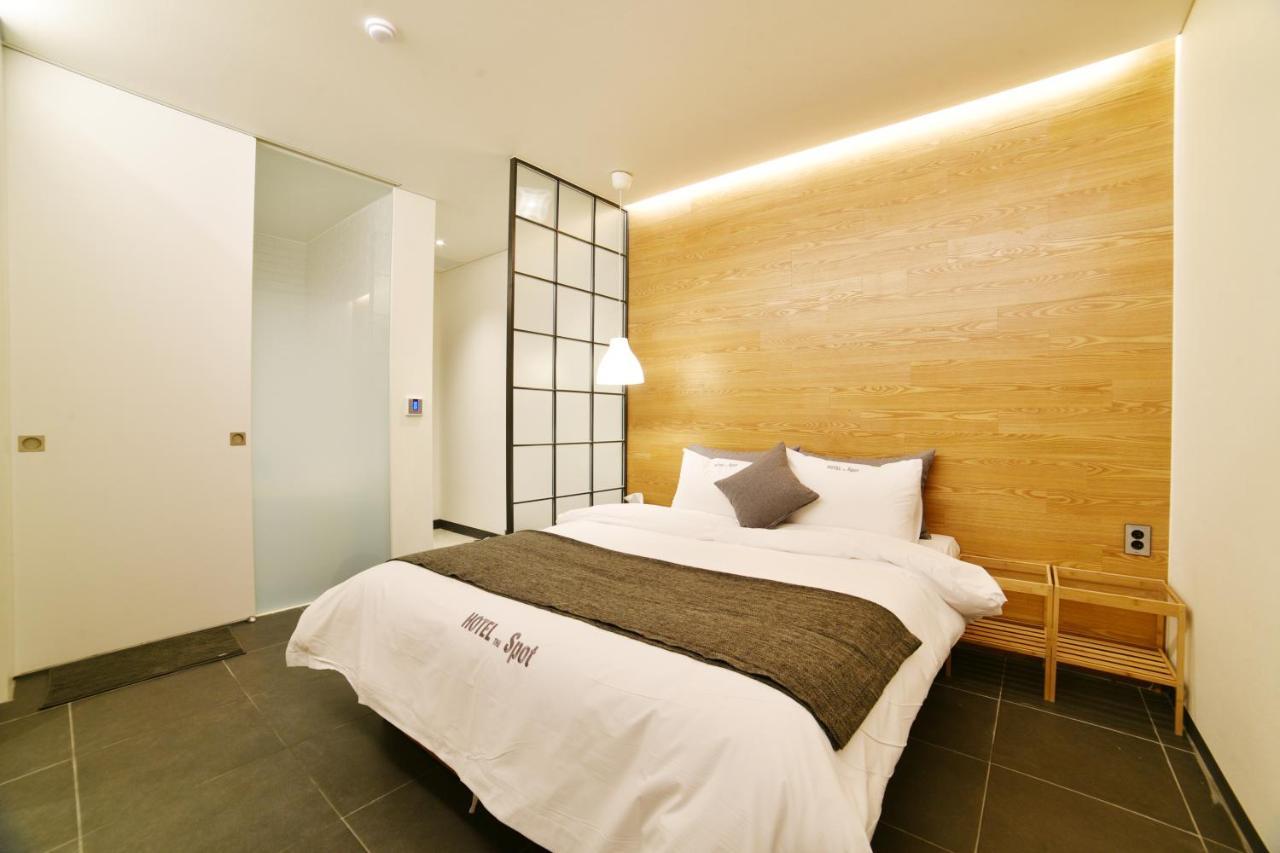 Gwangju Hotel The Spot Gwangju Metropolitan City Exteriör bild