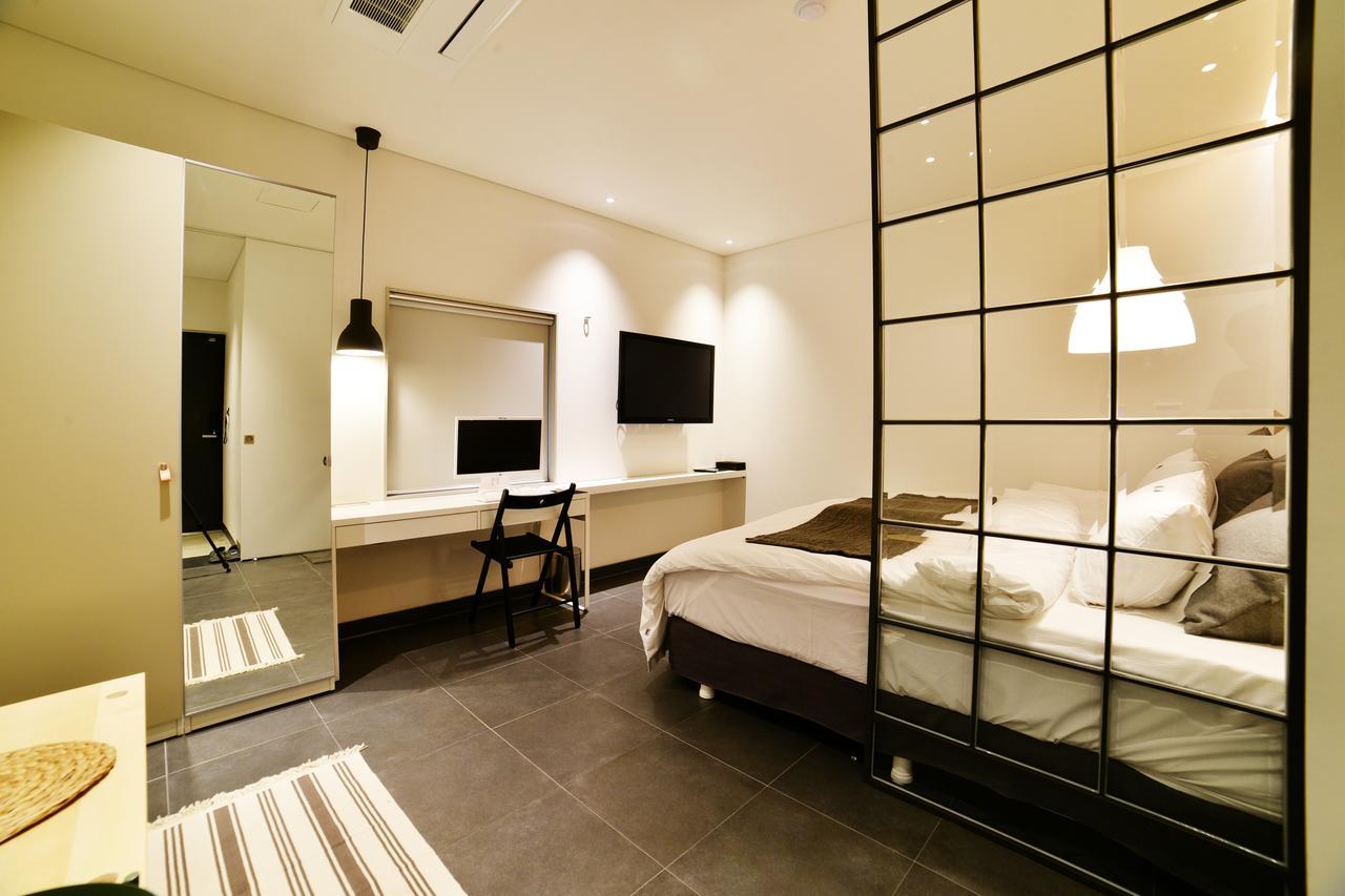 Gwangju Hotel The Spot Gwangju Metropolitan City Exteriör bild